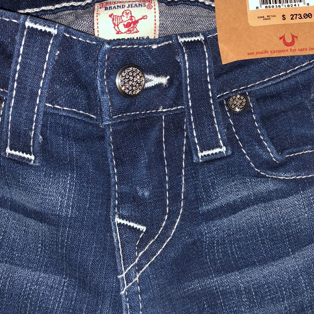 True Religion Becky Jeans - Picture 3 of 8